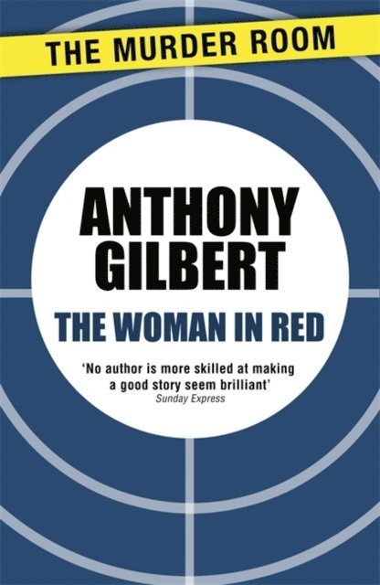 Anthony Gilbert - Woman in Red, E-bok