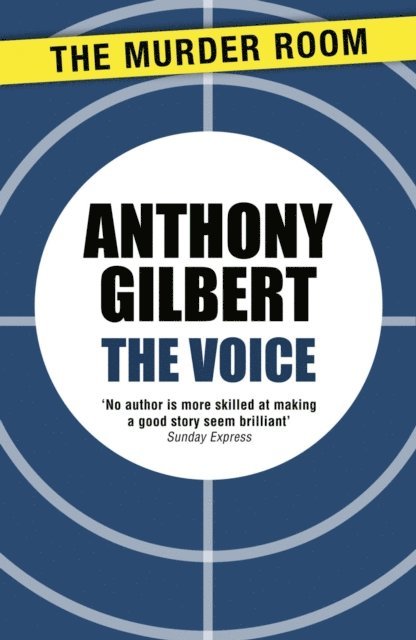 Anthony Gilbert - Voice, E-bok