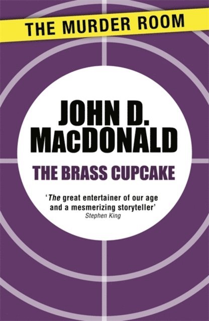 John D. MacDonald - Brass Cupcake, E-bok