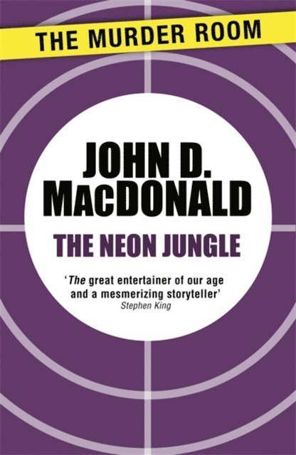 John D. MacDonald - Neon Jungle, E-bok