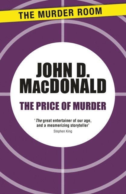 John D. MacDonald - Price of Murder, E-bok