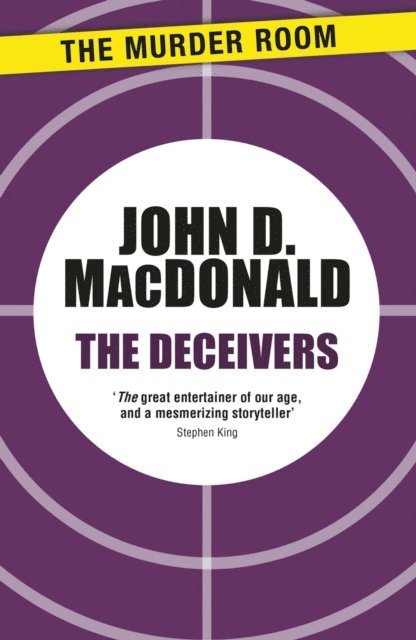 John D. MacDonald - Deceivers, E-bok