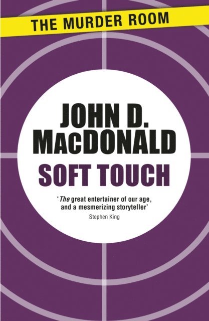 John D. MacDonald - Soft Touch, E-bok