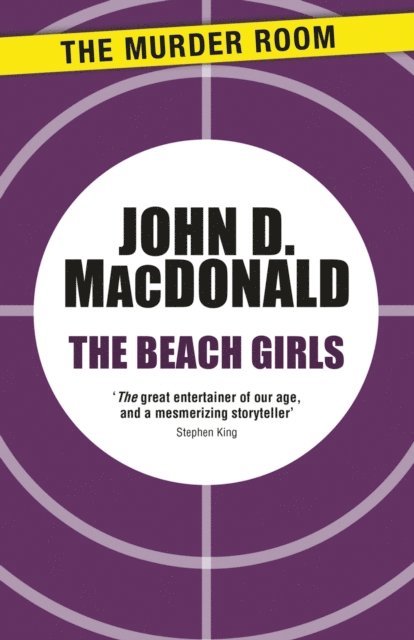 John D. MacDonald - Beach Girls, E-bok