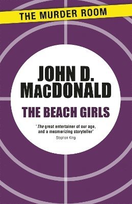 John D. MacDonald - Beach Girls, Häftad