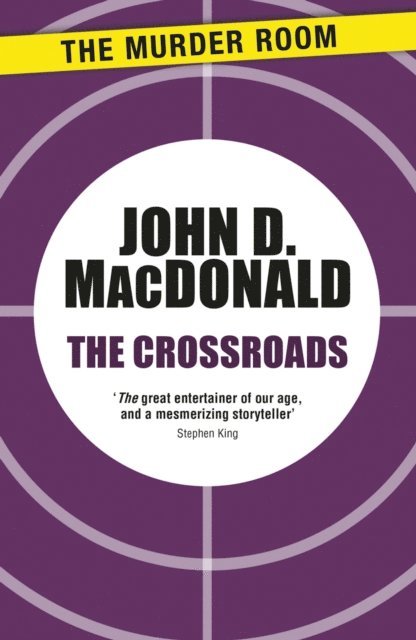 John D. MacDonald - Crossroads, E-bok
