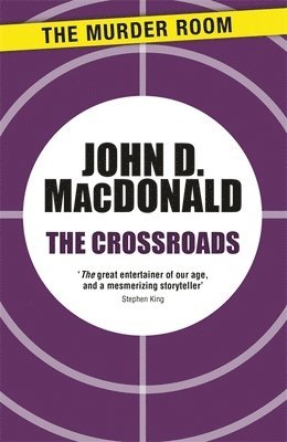 John D. MacDonald - Crossroads, Häftad