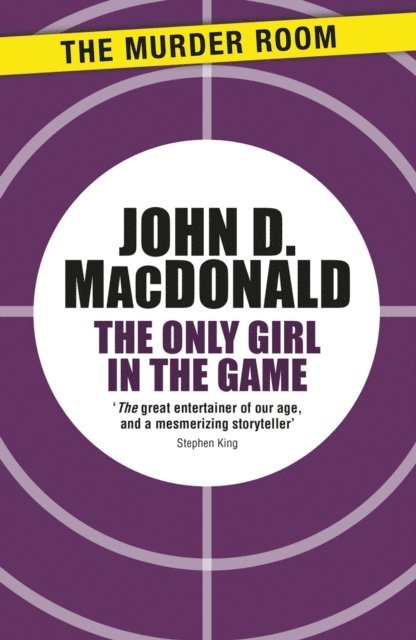 John D. MacDonald - Only Girl in the Game, E-bok