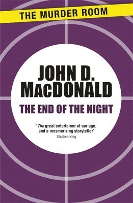 End of the Night av John D MacDonald