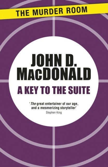 John D. MacDonald - Key to the Suite, E-bok