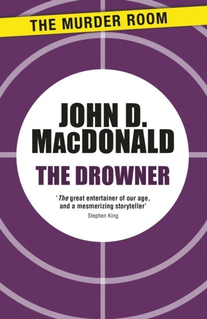 John D. MacDonald - Drowner, E-bok
