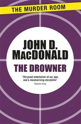 John D. MacDonald - Drowner, Häftad