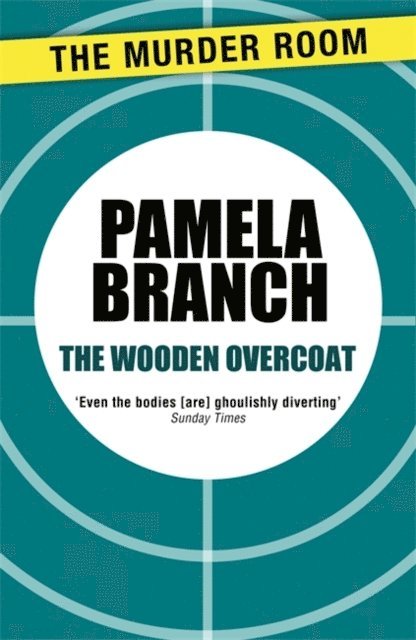 Pamela Branch - Wooden Overcoat, E-bok