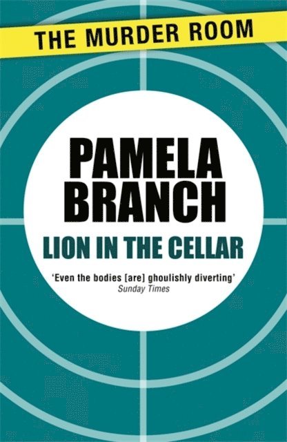 Pamela Branch - Lion in the Cellar, E-bok