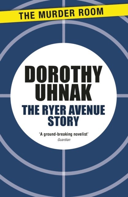 Dorothy Uhnak - Ryer Avenue Story, E-bok