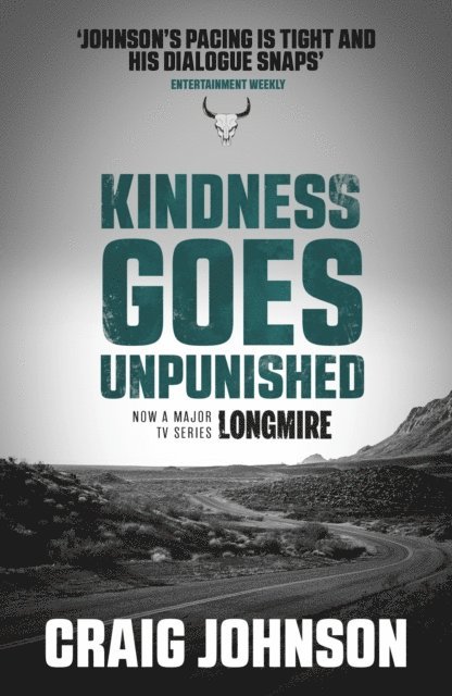 Craig Johnson - Kindness Goes Unpunished, E-bok