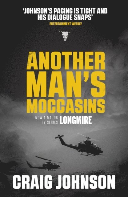 Craig Johnson - Another Man's Moccasins, E-bok