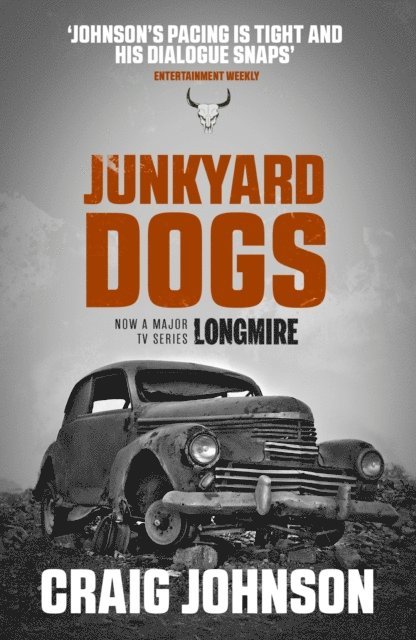 Craig Johnson - Junkyard Dogs, E-bok