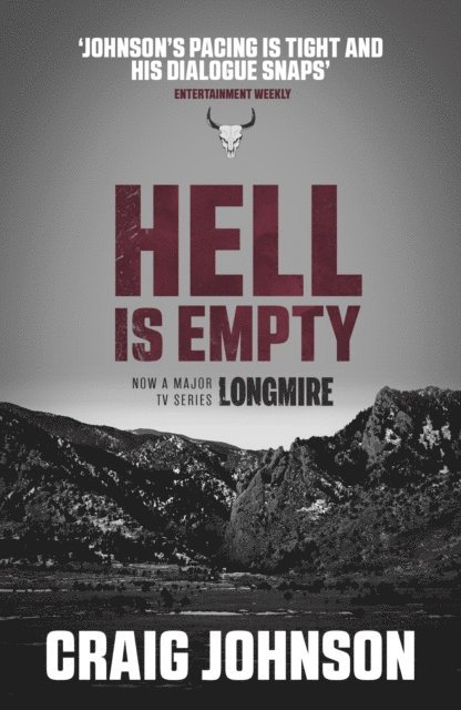 Craig Johnson - Hell is Empty, E-bok