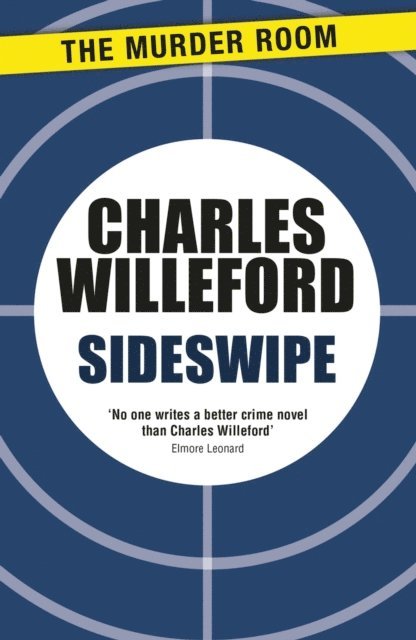 Charles Willeford - Sideswipe, E-bok