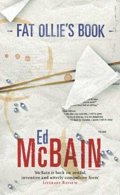 Ed McBain - Fat Ollie's Book, E-bok