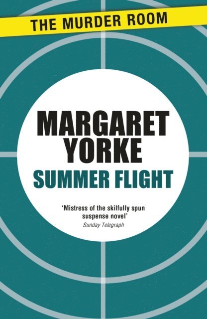 Margaret Yorke - Summer Flight, E-bok