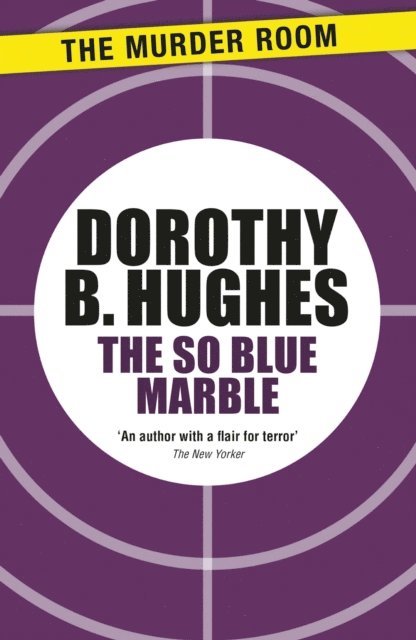Dorothy B. Hughes - So Blue Marble, E-bok