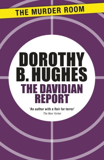 Dorothy B. Hughes - Davidian Report, E-bok