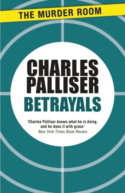 Charles Palliser - Betrayals, E-bok