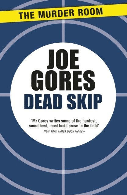 Joe Gores - Dead Skip, E-bok. Tillgänglighet: Lägg i varukorg