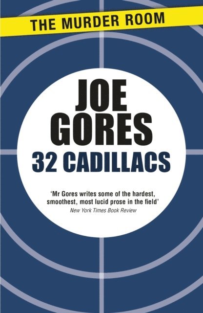 Joe Gores - 32 Cadillacs, E-bok. Tillgänglighet: Lägg i varukorg