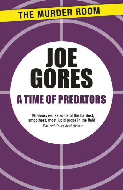 Joe Gores - Time of Predators, E-bok. Tillgänglighet: Lägg i varukorg