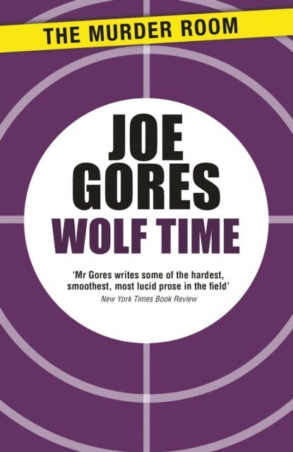 Joe Gores - Wolf Time, E-bok. Tillgänglighet: Lägg i varukorg