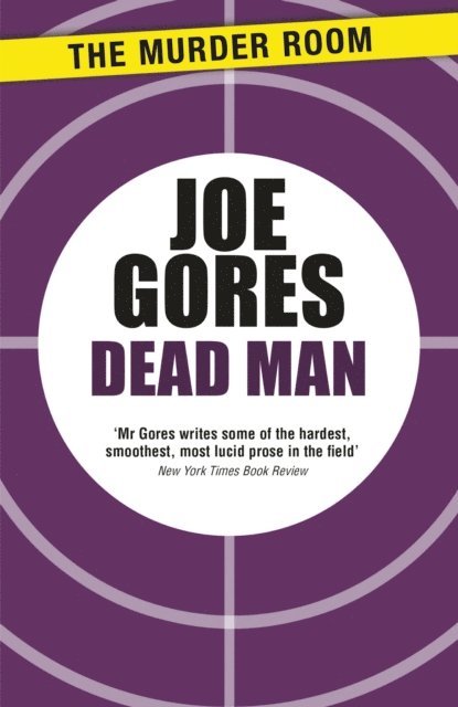 Joe Gores - Dead Man, E-bok. Tillgänglighet: Lägg i varukorg