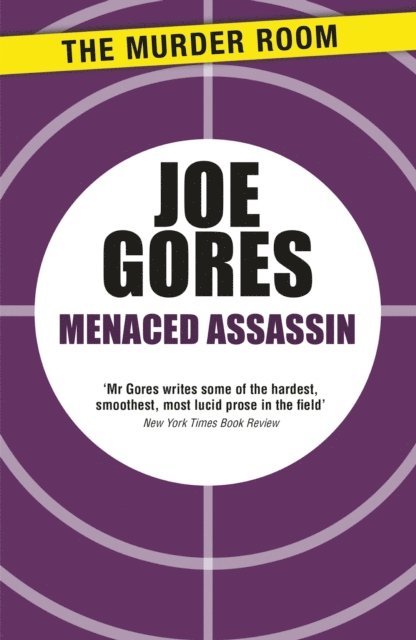 Joe Gores - Menaced Assassin, E-bok. Tillgänglighet: Lägg i varukorg