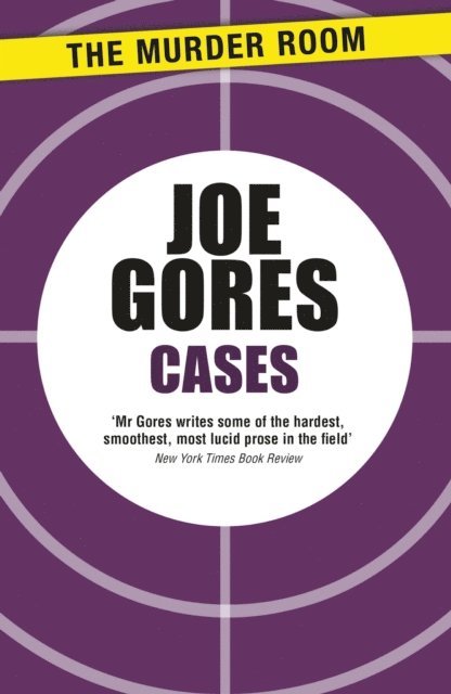 Joe Gores - Cases, E-bok. Tillgänglighet: Lägg i varukorg
