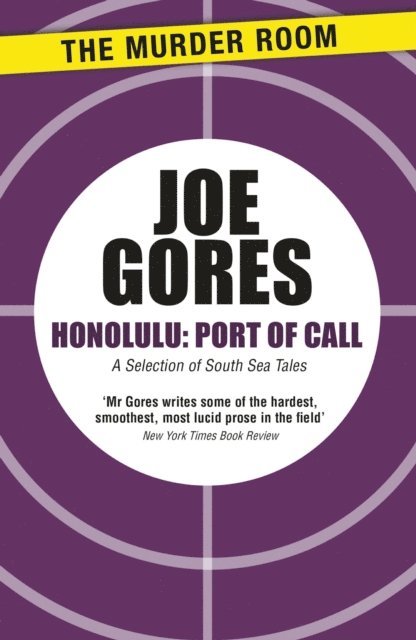 Joe Gores - Honolulu, Port of Call, E-bok. Tillgänglighet: Lägg i varukorg