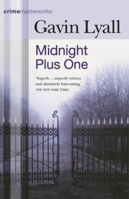 Gavin Lyall - Midnight Plus One, E-bok