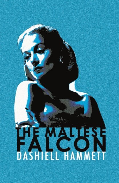Dashiell Hammett - Maltese Falcon, E-bok