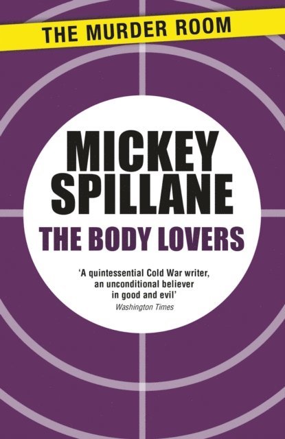 Mickey Spillane - Body Lovers, E-bok