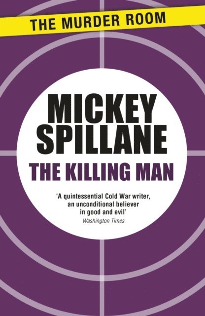 Mickey Spillane - Killing Man, E-bok