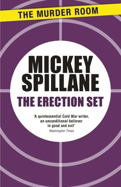 Mickey Spillane - Erection Set, E-bok