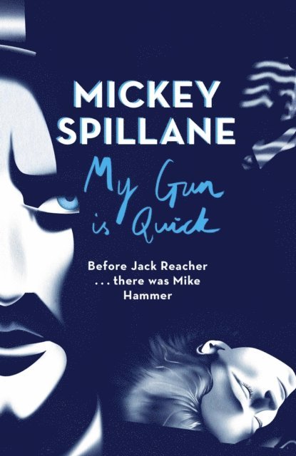 Mickey Spillane - My Gun is Quick, E-bok