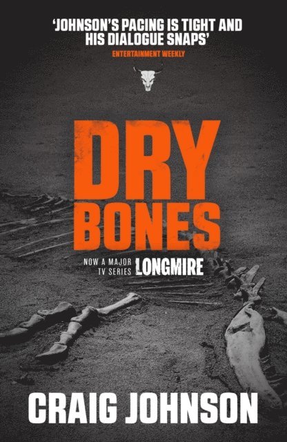 Craig Johnson - Dry Bones, E-bok
