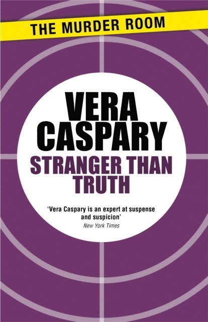 Vera Caspary - Stranger Than Truth, E-bok