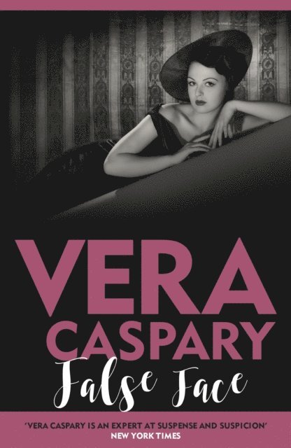 Vera Caspary - False Face, E-bok