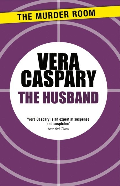 Vera Caspary - Husband, E-bok