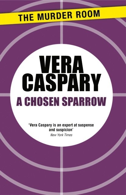 Vera Caspary - Chosen Sparrow, E-bok