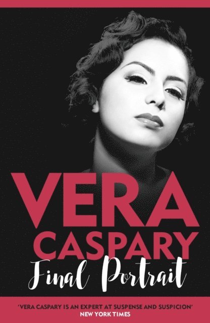 Vera Caspary - Final Portrait, E-bok