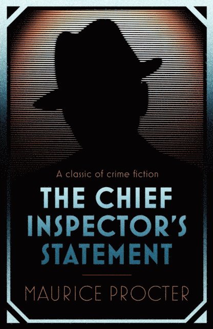Maurice Procter - Chief Inspector's Statement, E-bok